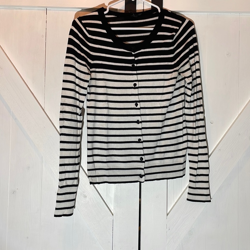 Express cardigan